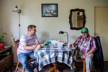 Helpende plus in de wijk - Lichtenvoorde / Groenlo